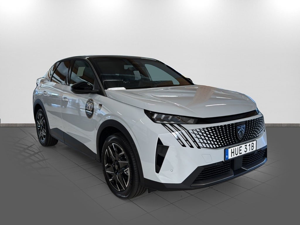 Peugeot 3008 Hybrid 145 1.2 PureTech 145 e-DSC Drag/Demobil – bild 3