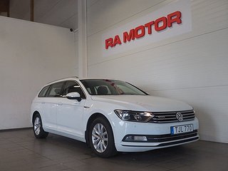 Kombi Volkswagen Passat 4 av 22