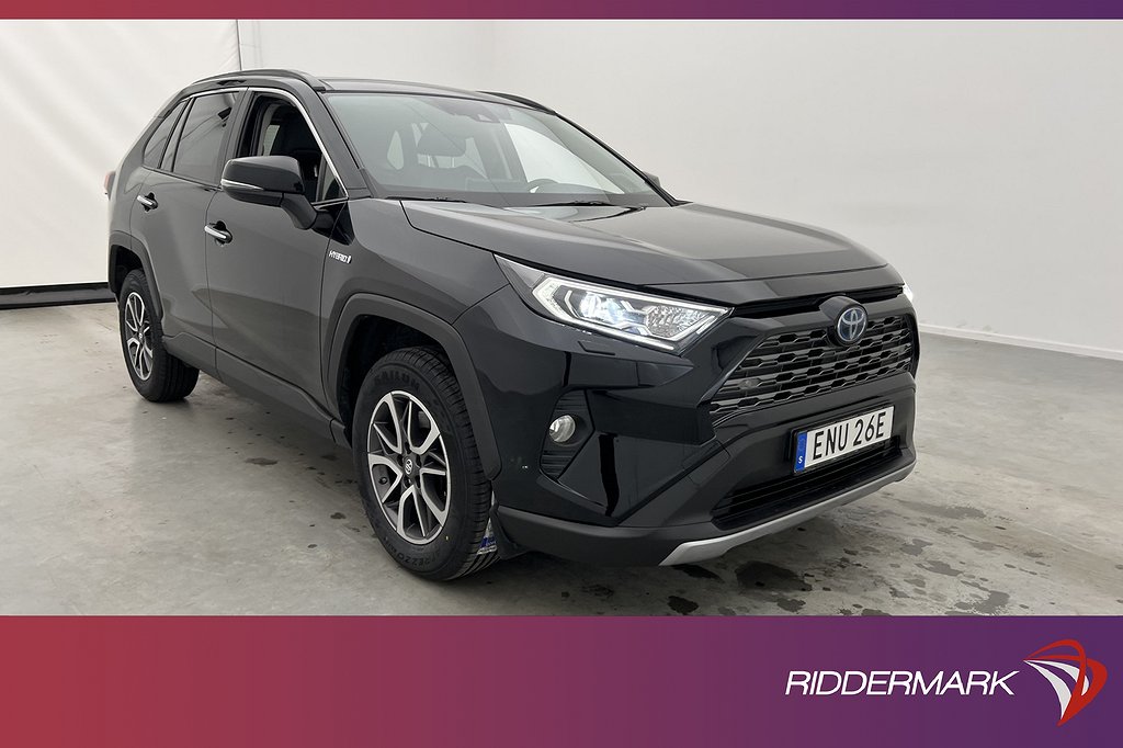 Toyota RAV4 Hybrid AWD Executive Pano B-Kamera JBL Skinn