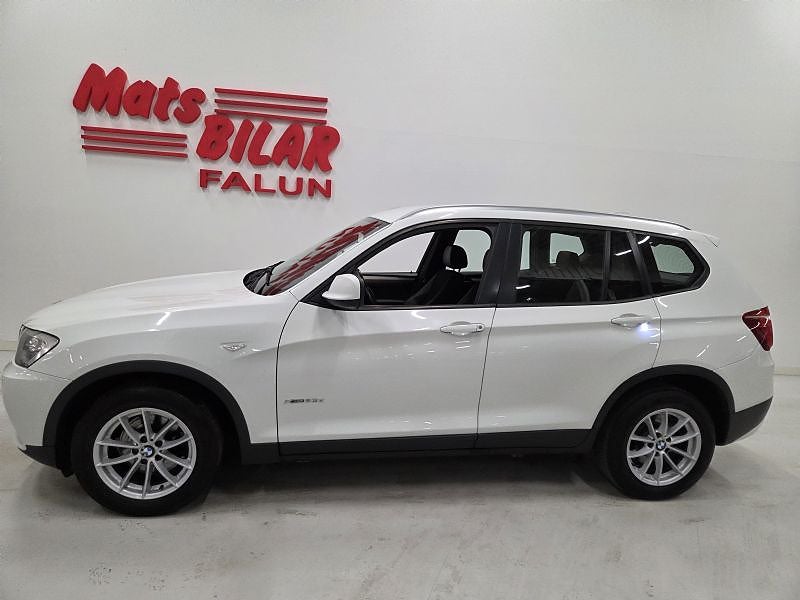 BMW X3 Xdrive 20d 4x4 Automat Comfort