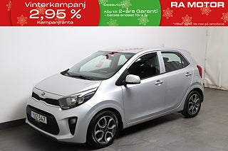 Halvkombi Kia Picanto 1 av 22
