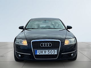Audi A6 Sedan 3.0 TDI V6 quattro Drag/MoK-Värm/P-Sens/S&V-Hjul