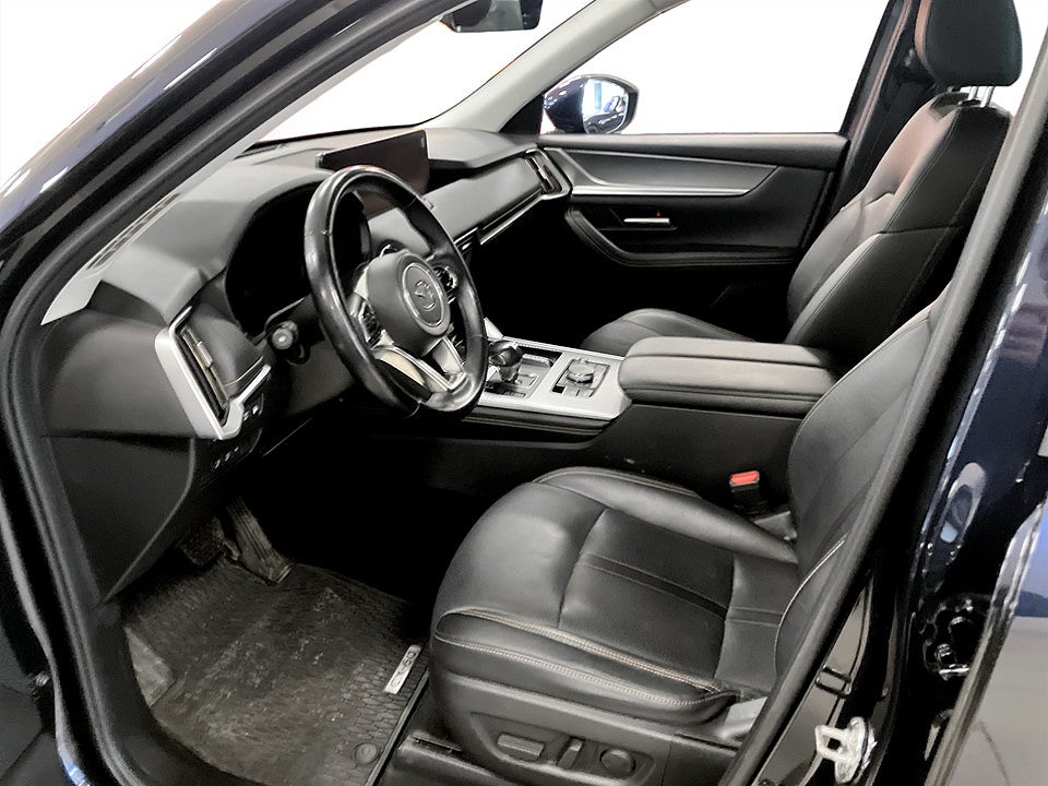 Bild på Mazda CX-60 Exclusive-Line Comf Pack PHEV 327hk Aut AWD B-KAMERA