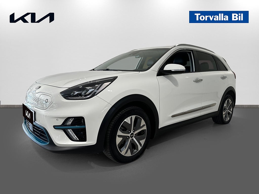 Kia E-Niro Advance Plus & Tech *V-hjul*