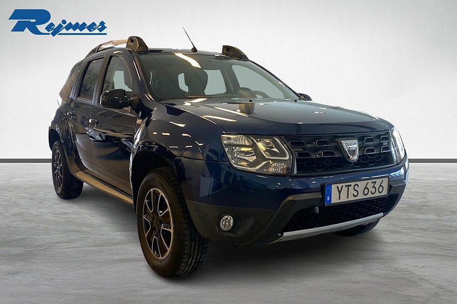 Dacia Duster 4x2 phII 1,5 dCi Black Shadow Drag/B-kamera/Navi