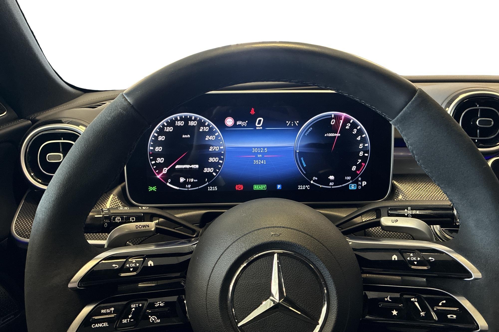 Mercedes-Benz C 2024, kuva 5/10