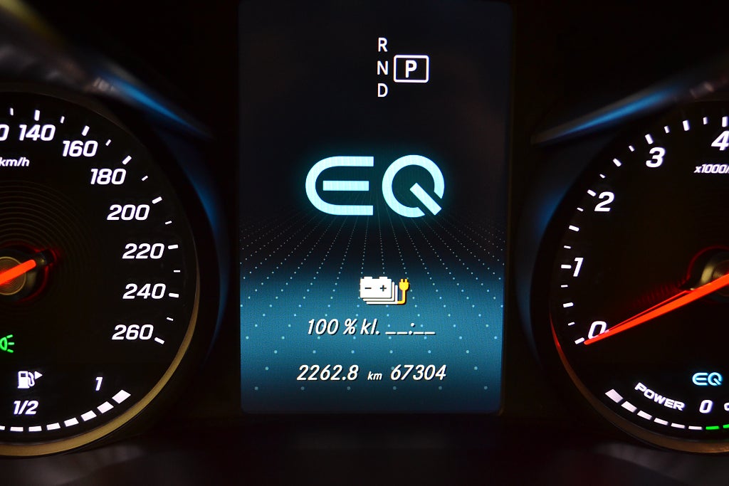 Mercedes-Benz GLC 300 e 320hk 4MATIC 9G-Tronic | Navi | Drag | 360° | 2020