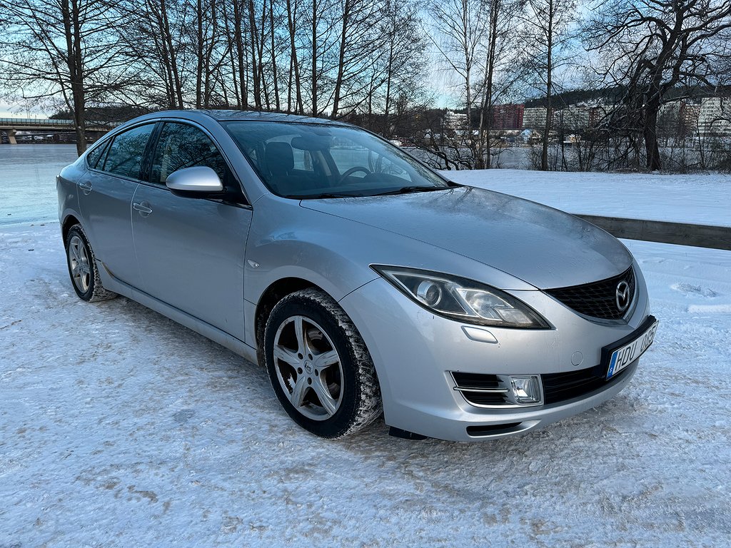 Mazda 6 Sport 2.0 MZR