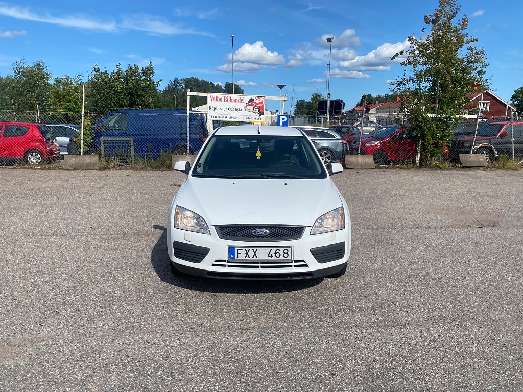 Ford Focus Kombi 1.8 Flexifuel