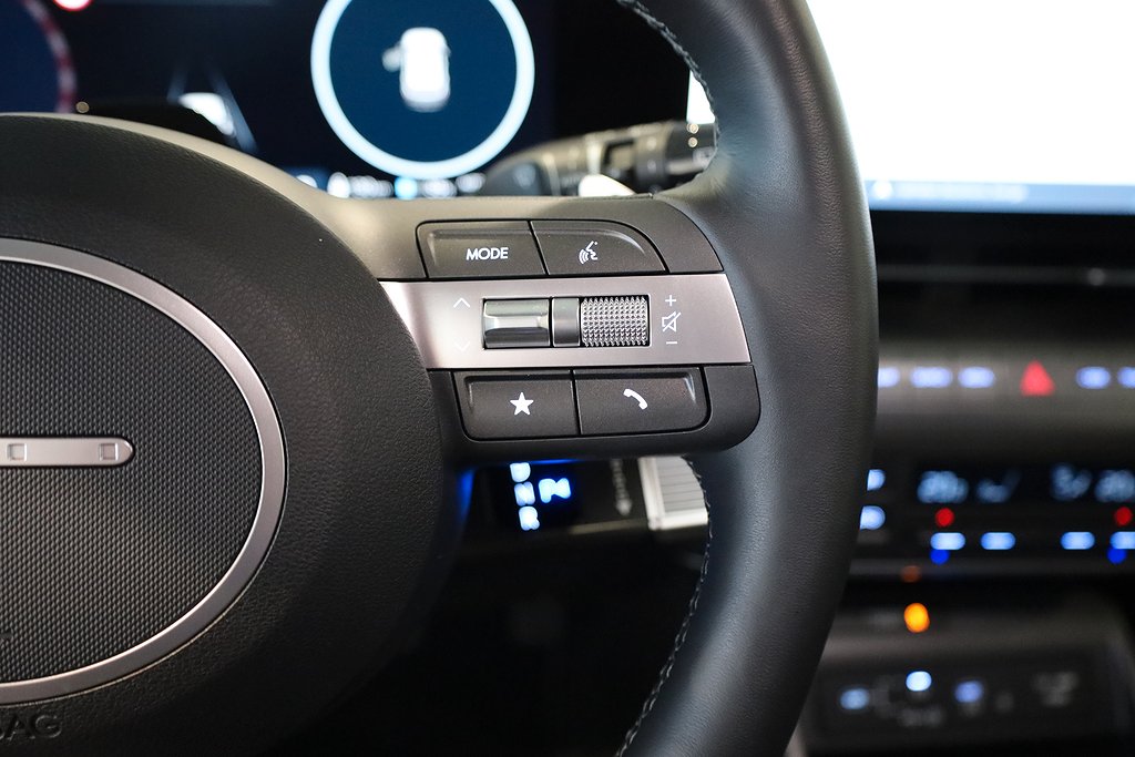 Hyundai Kona Electric 65,4 kWh Advanced |Tech Pkt |Två-ton | 2024