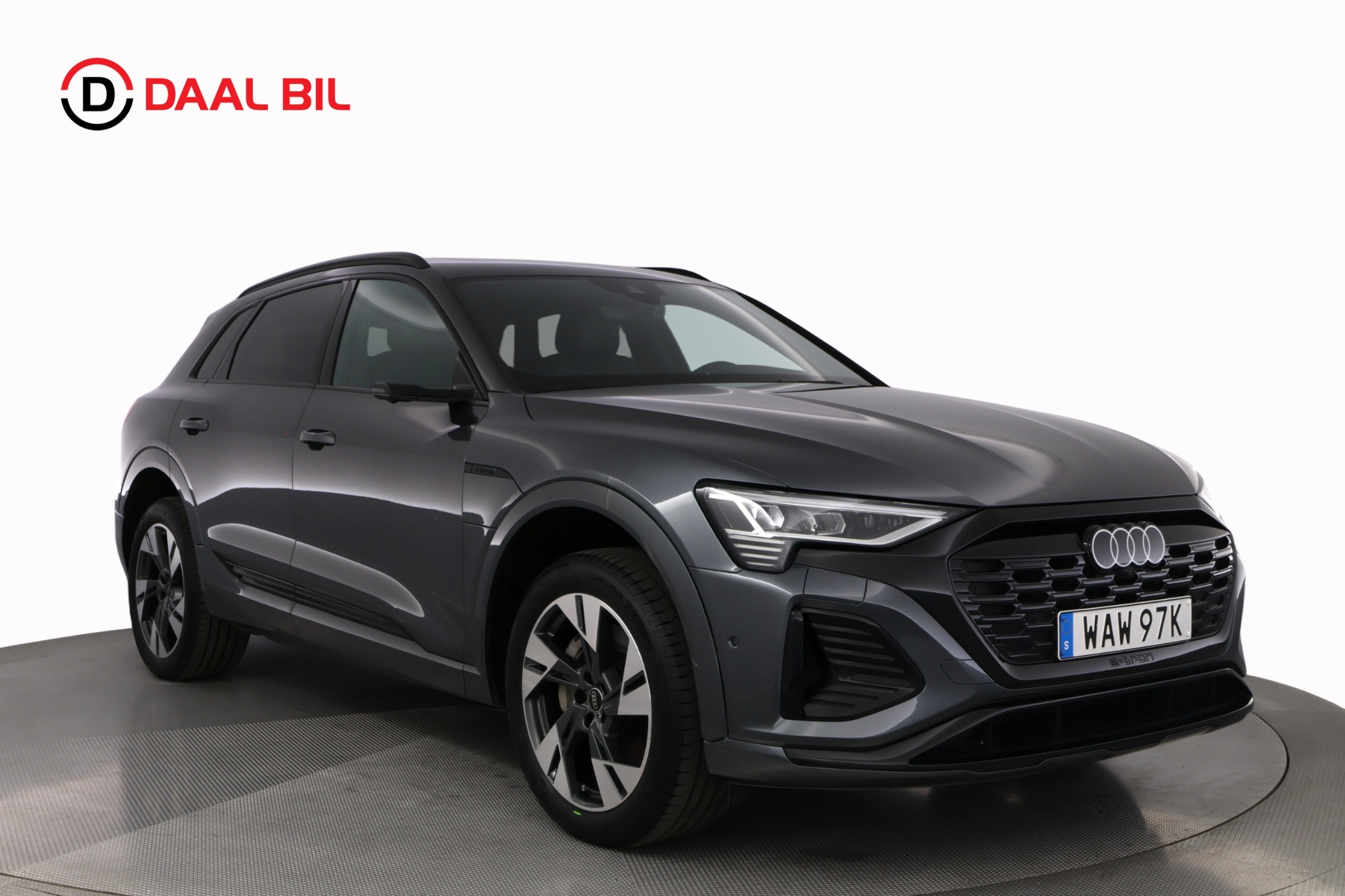 Audi Q8 e-tron 2024, bild 3/10
