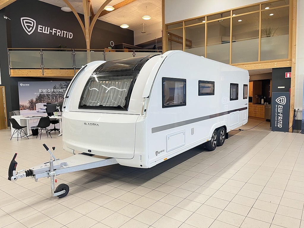 Adria ADORA 663 UT (ALDE+Pluspaket+Boogie+Golvvärme)