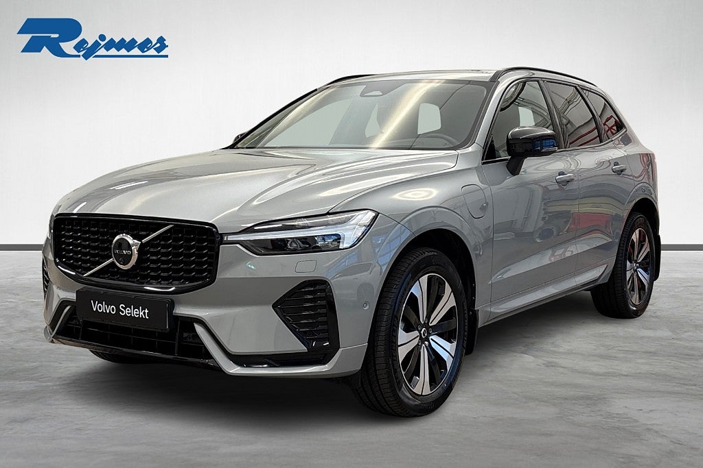 Volvo XC60 T6 Plus Dark Nordic Edition