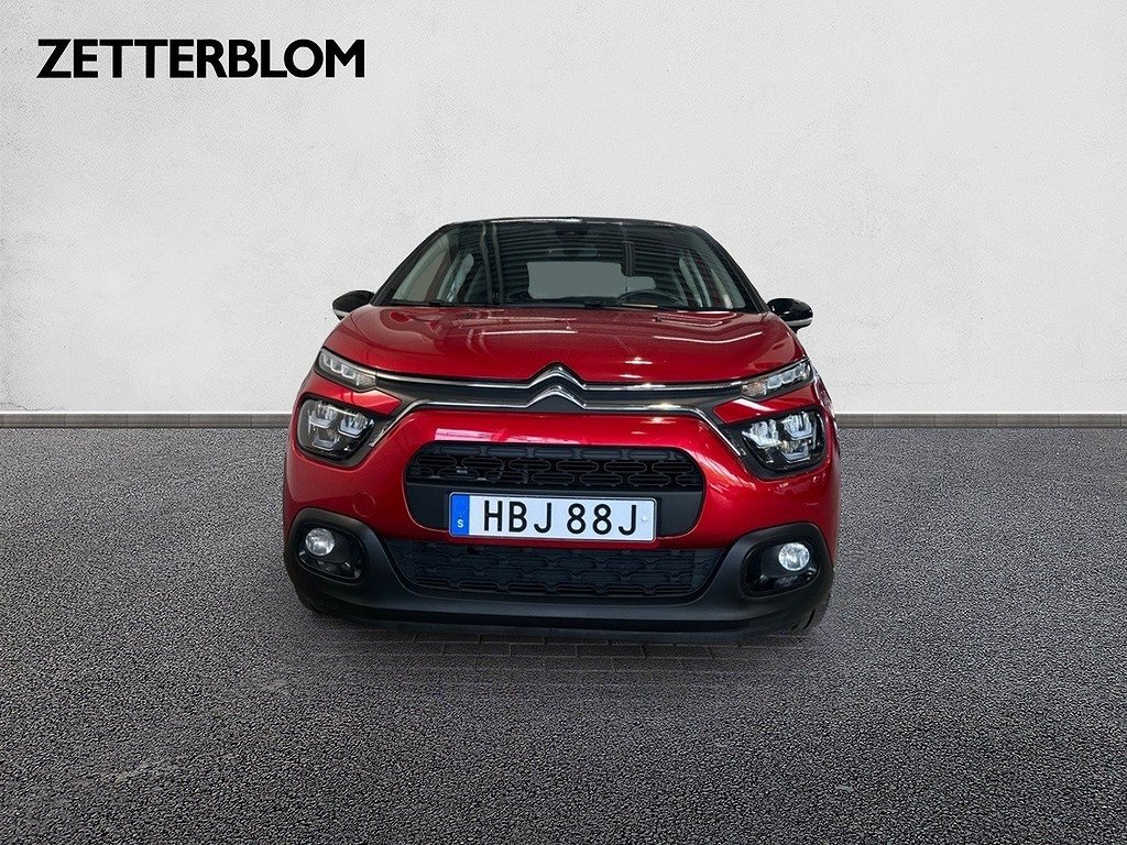 Halvkombi Citroën C3 5 av 15