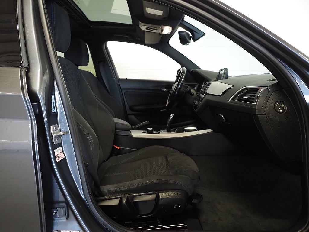 BMW 120d xDrive 5-d Steptronic M Sport Taklucka Drag P-Sensorer
