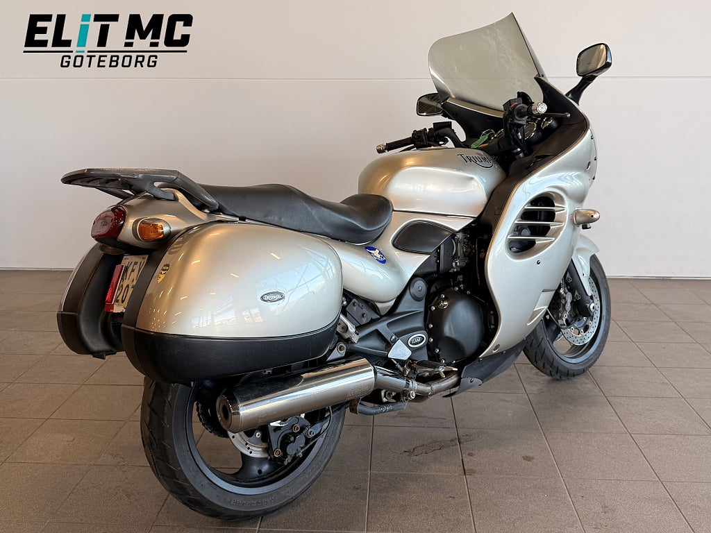 Triumph Trophy 1200 1999 - miniatyr 7