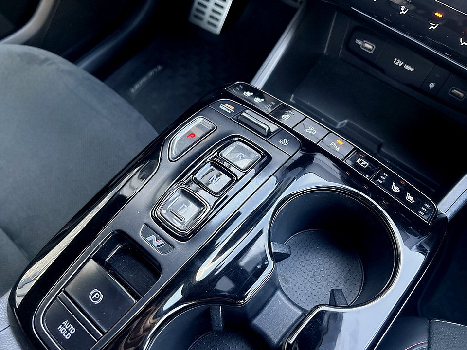 Bild på Hyundai Tucson N-Line PHEV 265hk Aut 4WD ELSTOL B-KAMERA NAVI