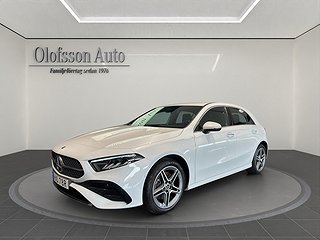 Halvkombi Mercedes-Benz A