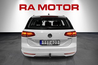 Kombi Volkswagen Passat 5 av 21