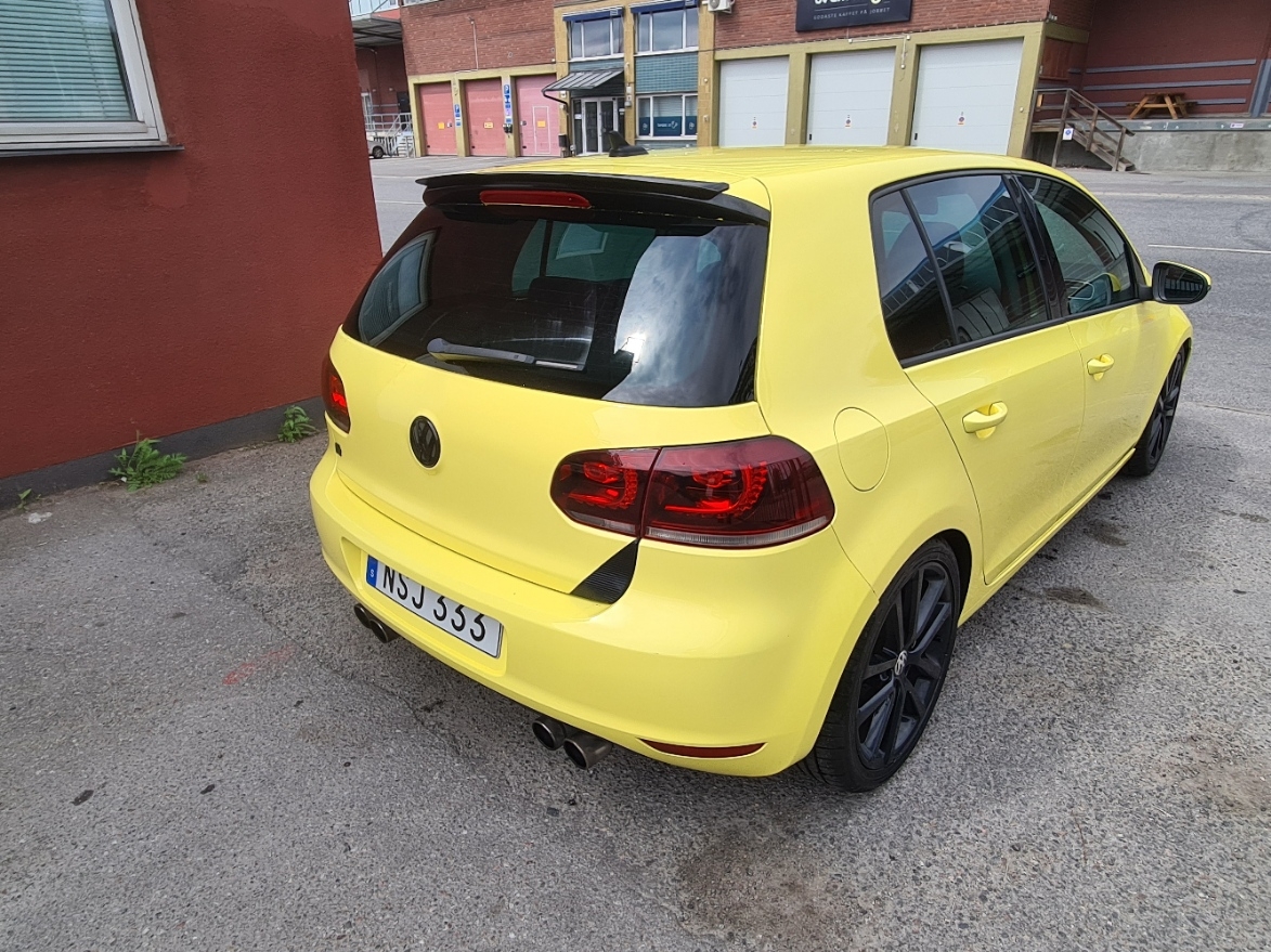 Volkswagen Golf 2011, kuva 4/36
