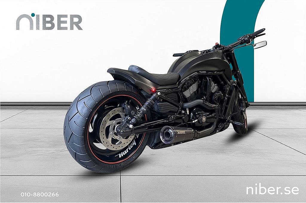 Harley-Davidson VRSCDX Night Rod Special ABS, SVENSKSÅLD