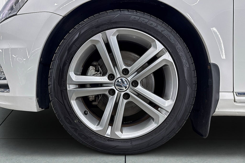 Volkswagen Passat 2013