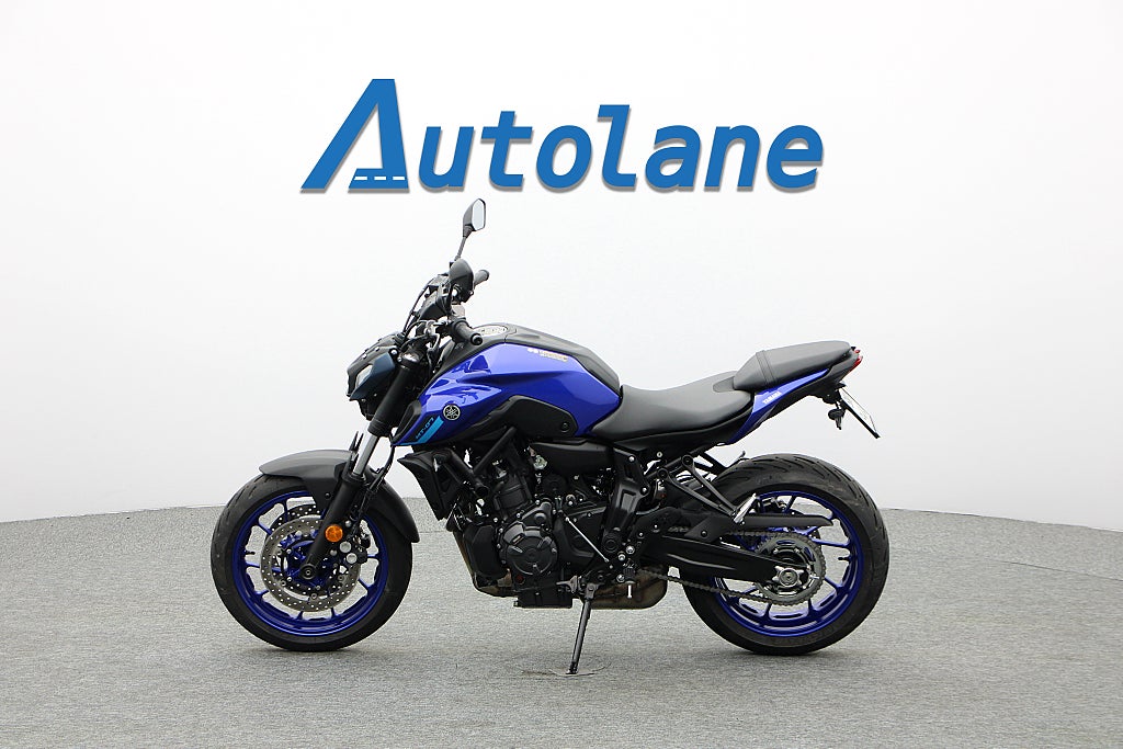 Yamaha MT-07 * 1-ägare & Endast 33 mil !!
