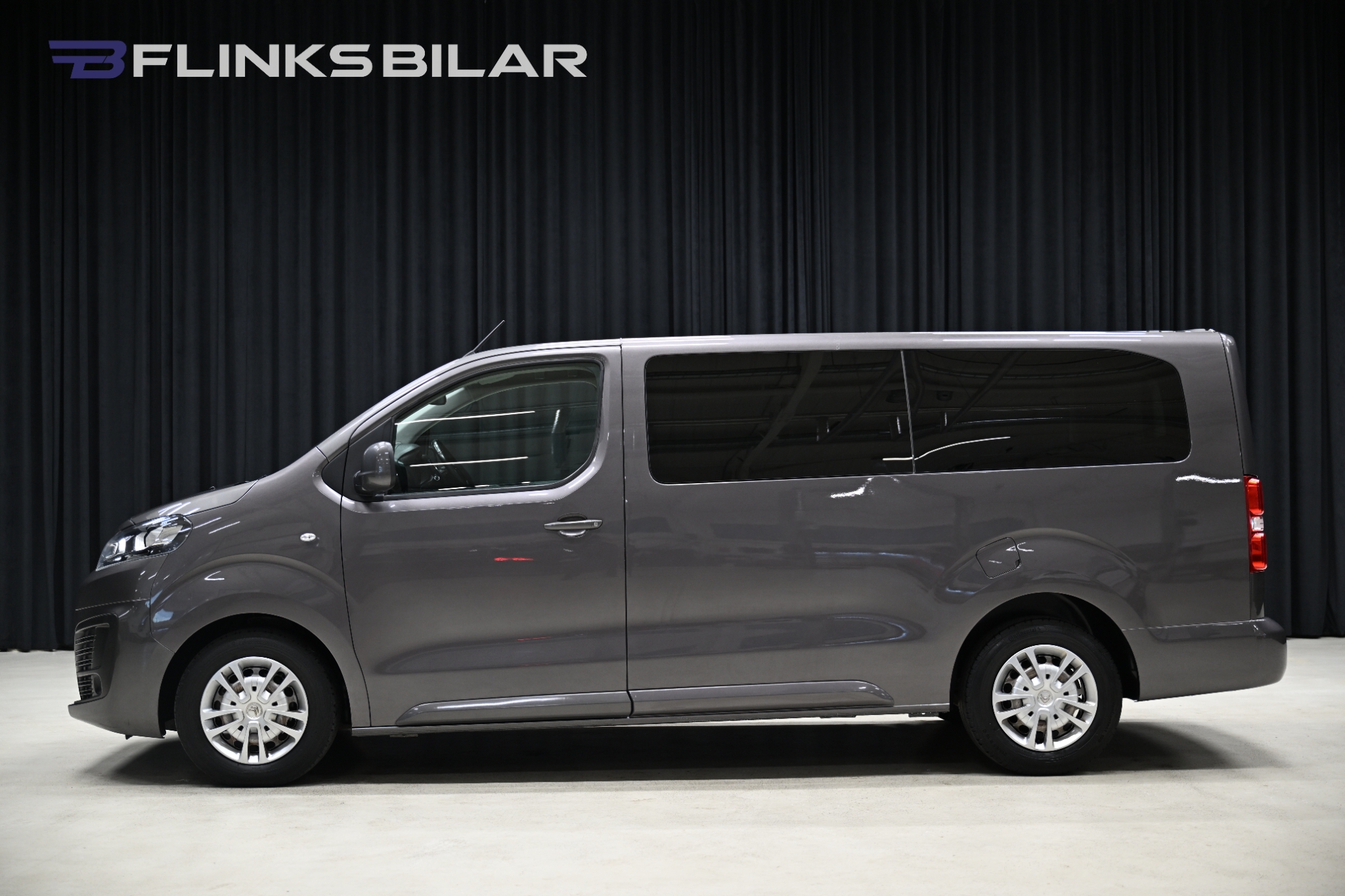 Citroen SpaceTourer 2.0 BlueHDi 120HK L2 2020, bild 2/10