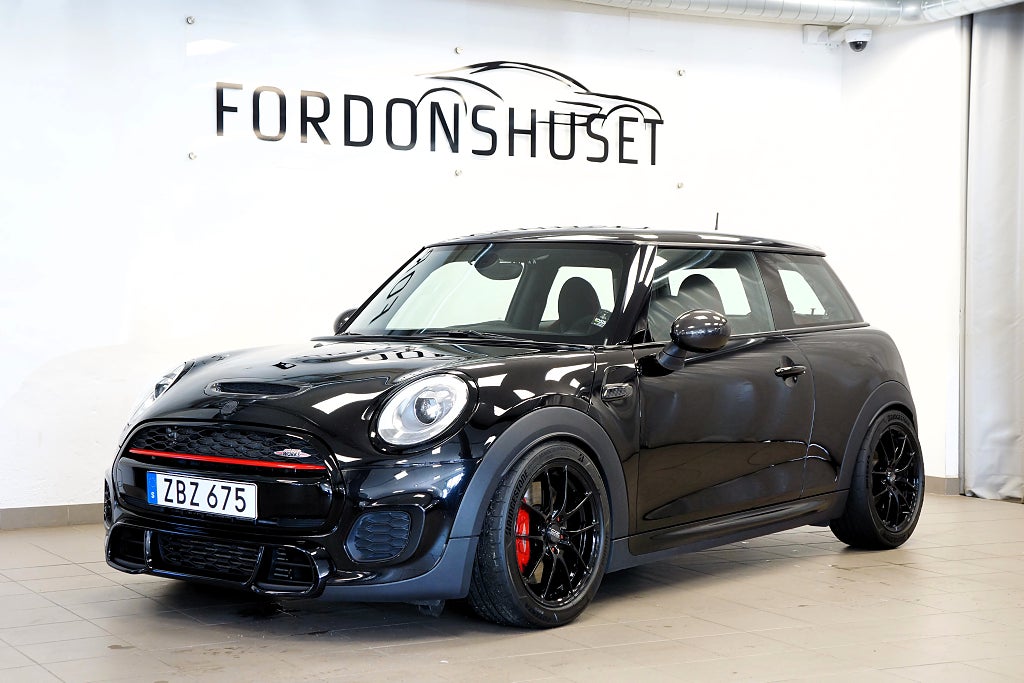MINI John Cooper Works STERTMAN MOTORSPORT | OBS SE SPEC.