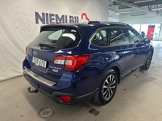 Subaru Outback 2.0 4WD Ridge Kamera/Drag/Mvärm/Skinn/S&Vdäck