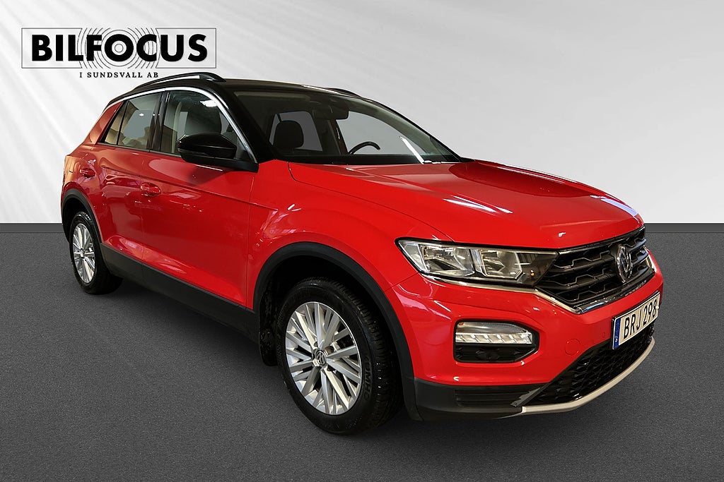 Volkswagen T-Roc 1.0 TSI Base Euro 6
