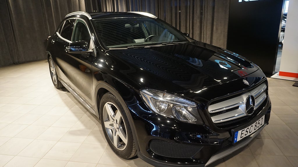 Mercedes-Benz GLA 200 7G-DCT AMG Line Euro 6