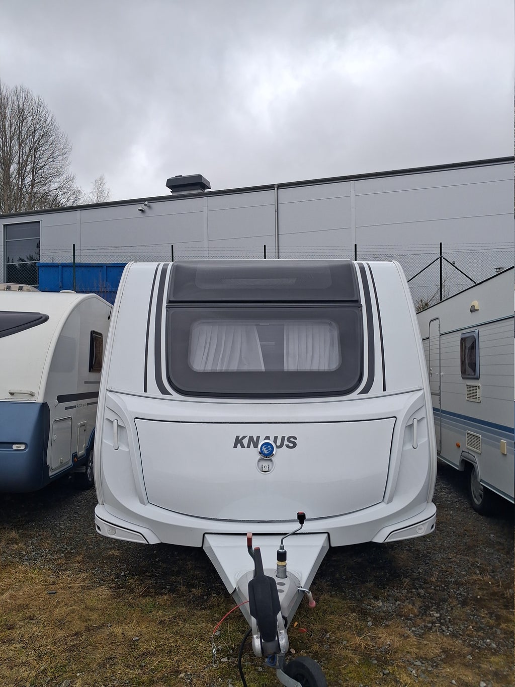 Knaus 590 Scandinavian Selection UE
