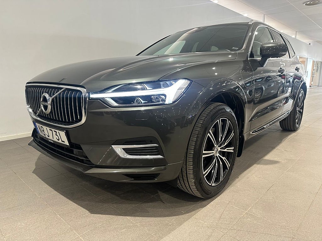 Volvo XC60 T8 TE Inscription, Panoramatak, parkeringskame...