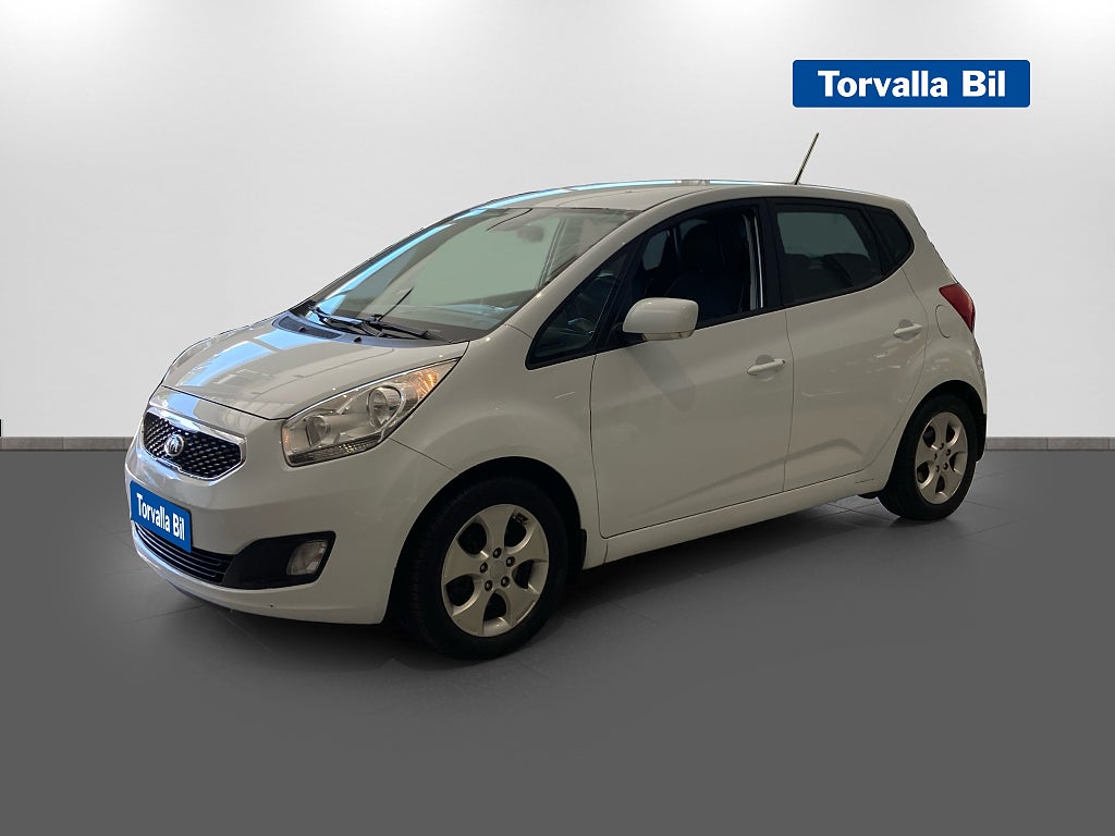 Kia Venga 1.6 CVVT Comfort