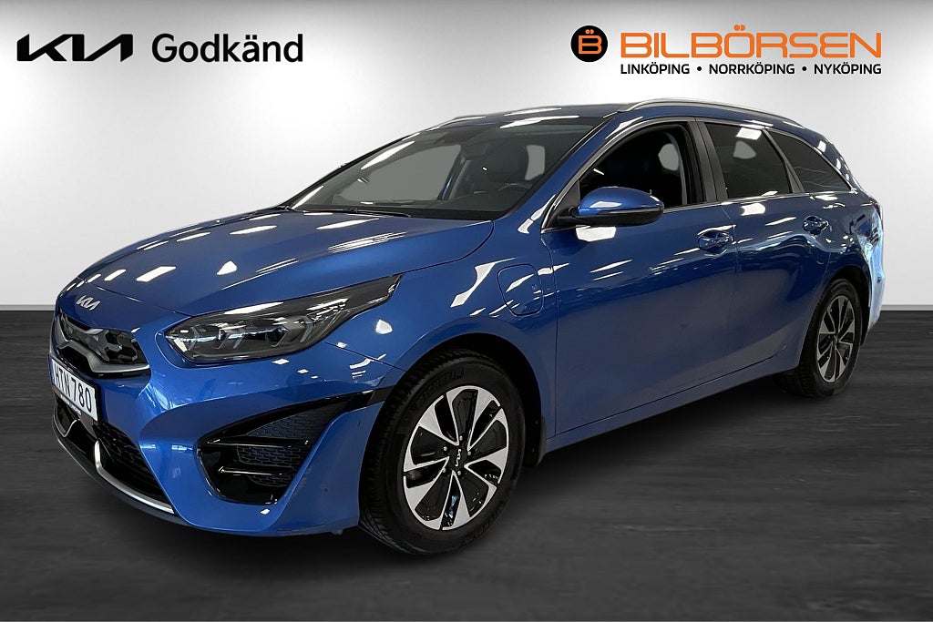 Kia Ceed SW Plug-in Hybrid Advance