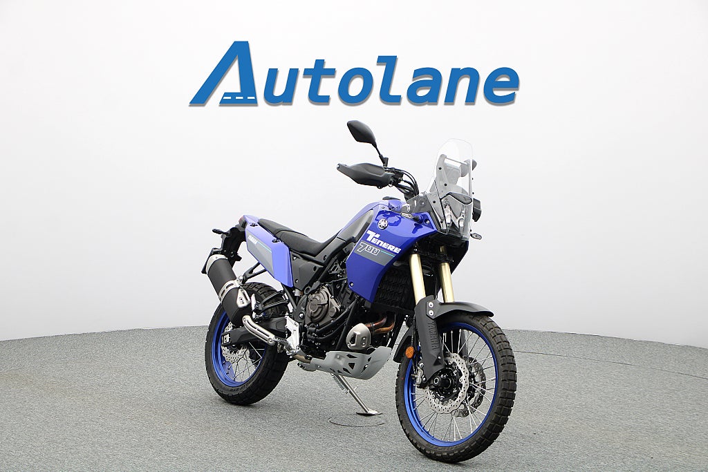 Yamaha Tenere 700 *DECEMBERKAMPANJ 1.99%* *ENDAST 34MIL! 
