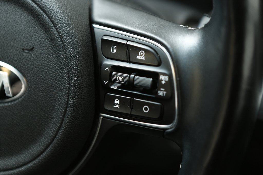Kia Niro 1,6 GDI Hybrid 141hk DCT Advance Plus Motorv 2021