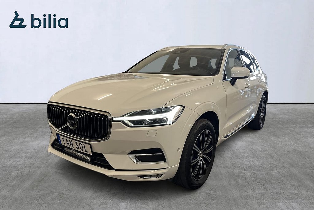 Volvo XC60 4,95% ränta VoC/SoV/Drag/MOMS