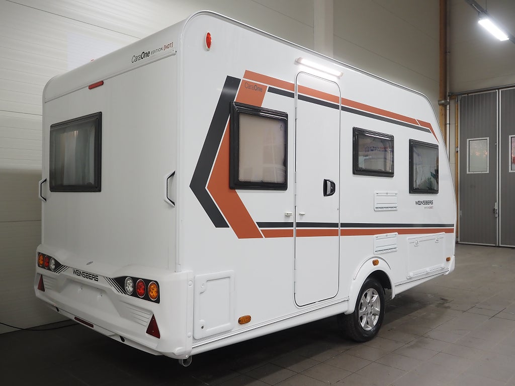 Weinsberg CaraOne 390 QD  Edition Hot