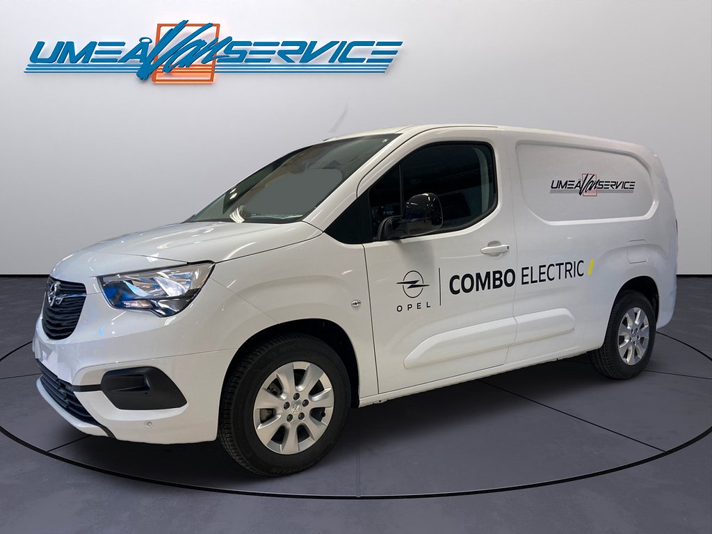 Opel COMBO-E Premium L2 50 kWh | Demobil