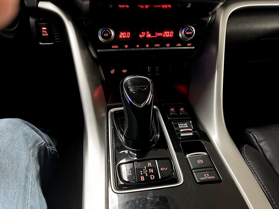 Bild på Mitsubishi Eclipse Cross Business Instyle PHEV 188hk 4WD Aut CARPLAY