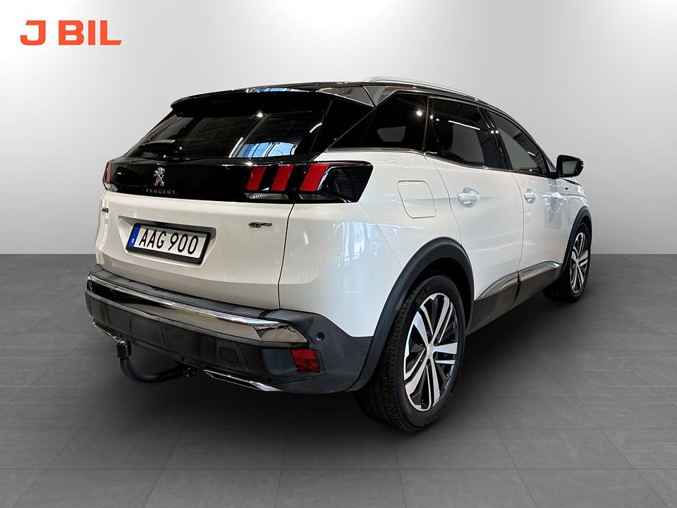 Bild på Peugeot 3008 GT 2.0 BHDi 180hk Aut B-KAMERA DRAG