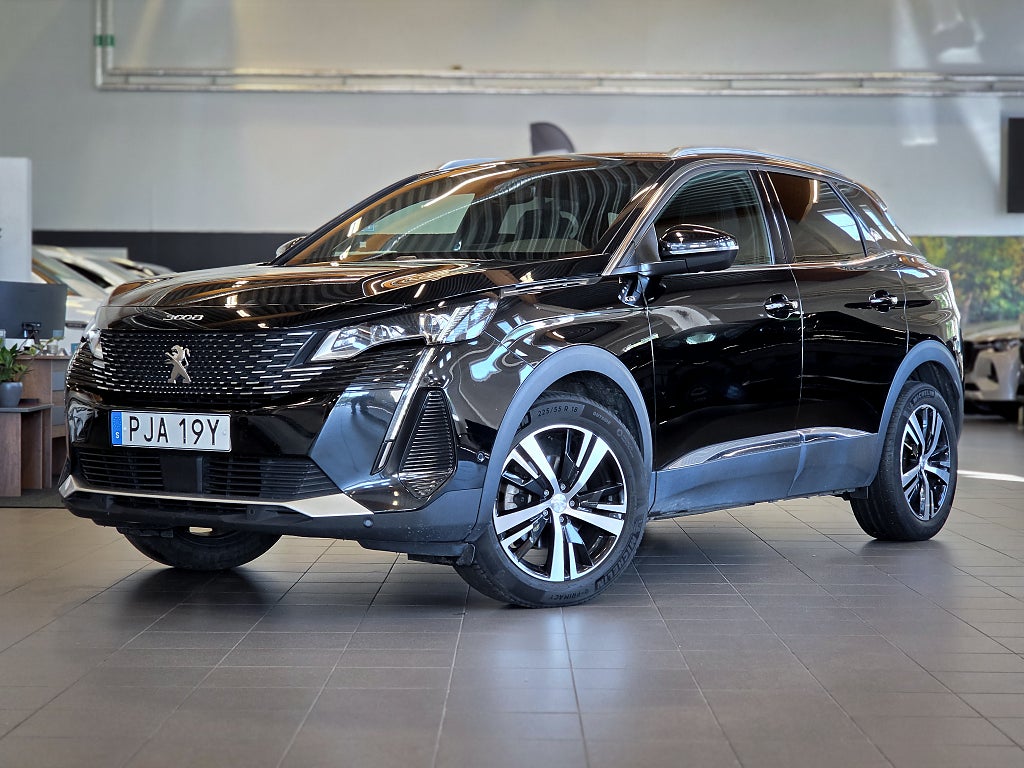 Peugeot 3008 - bild 1