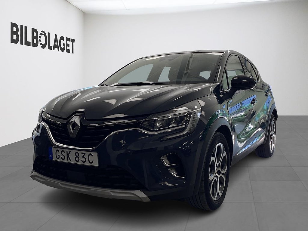 Renault Captur TCe 140 Techno EDC