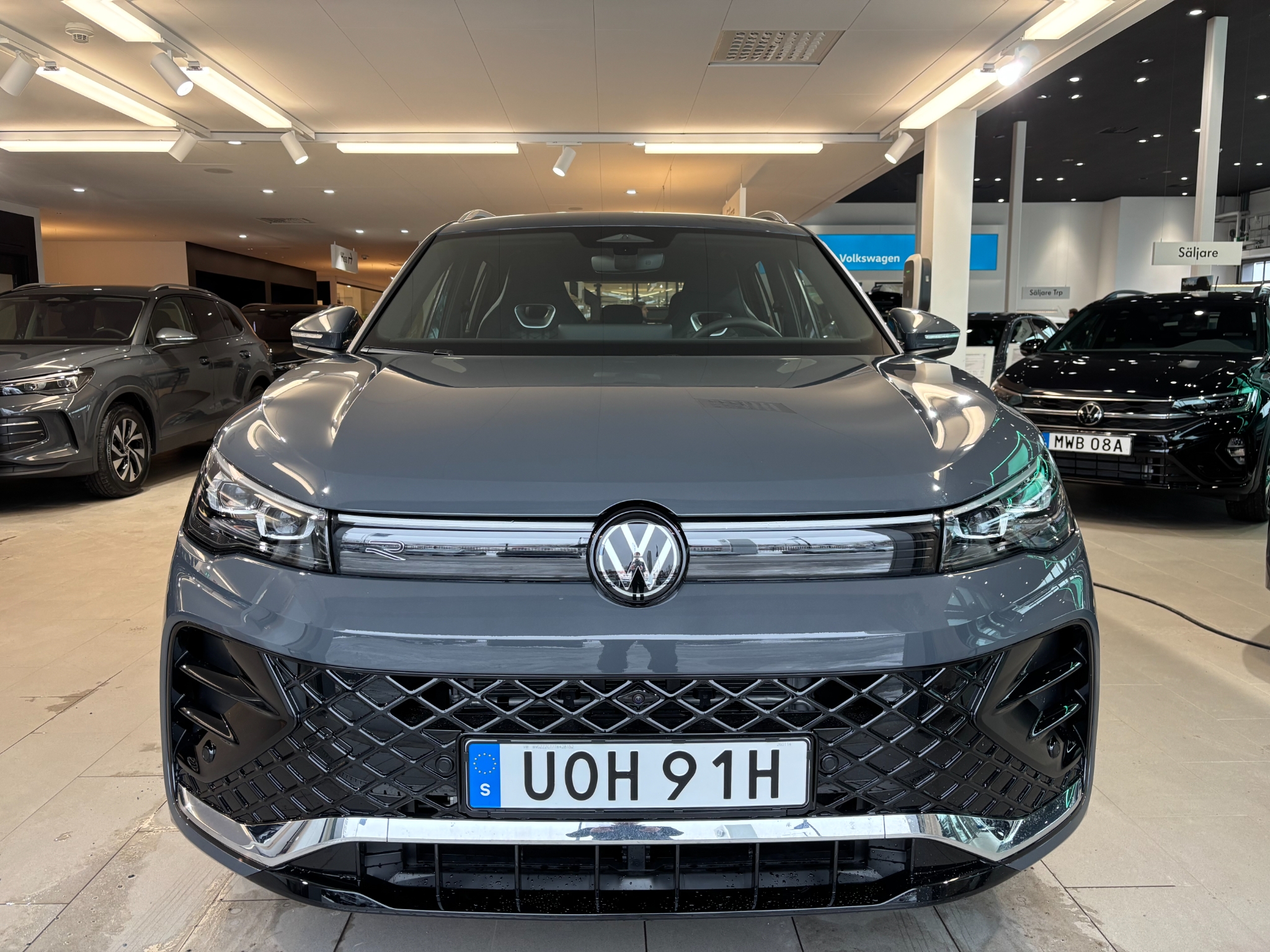Volkswagen Tiguan 2026, bild 2/10