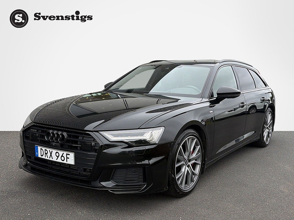 Audi A6 Avant 55 TFSI E QUATTRO S LINE 367 HK S TR