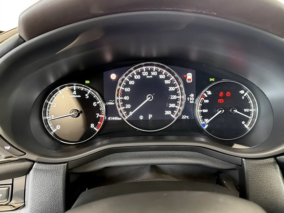 Bild på Mazda CX-30 Cosmo 2.0 SKYACTIV-X M Hybrid 150hk Aut - B-KAMERA, NAVI