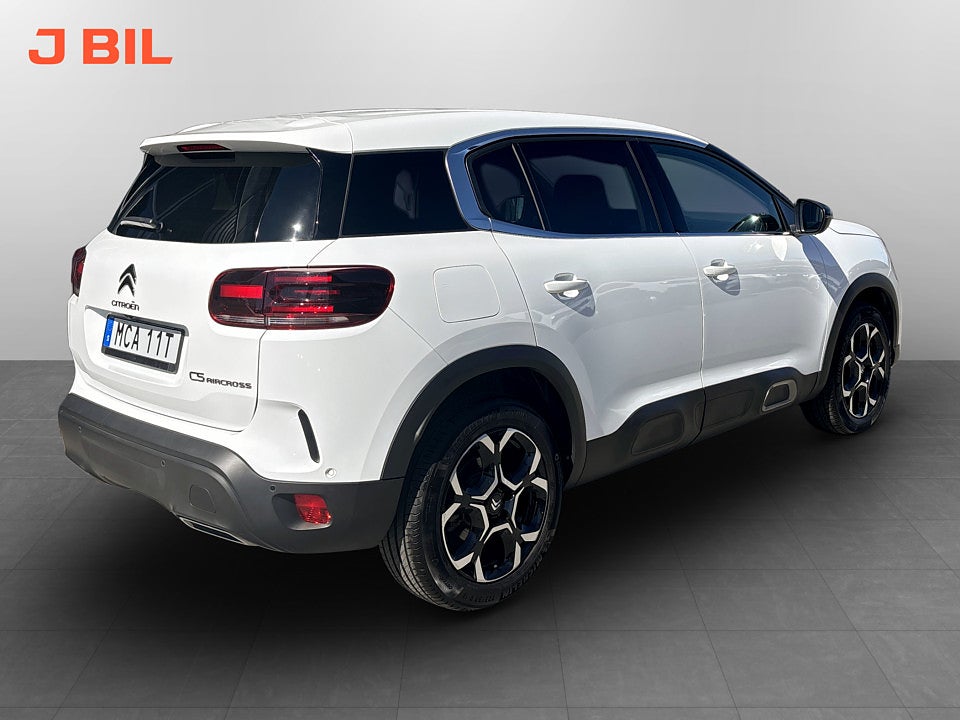 Bild på Citroën C5 Aircross Shine 1.2 PT 130hk Aut B-KAMERA NAVI