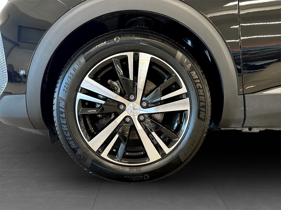 Bild på Peugeot 5008 GT 1.2 PT 130hk Aut KAMPANJ BRÄNSLE INGÅR